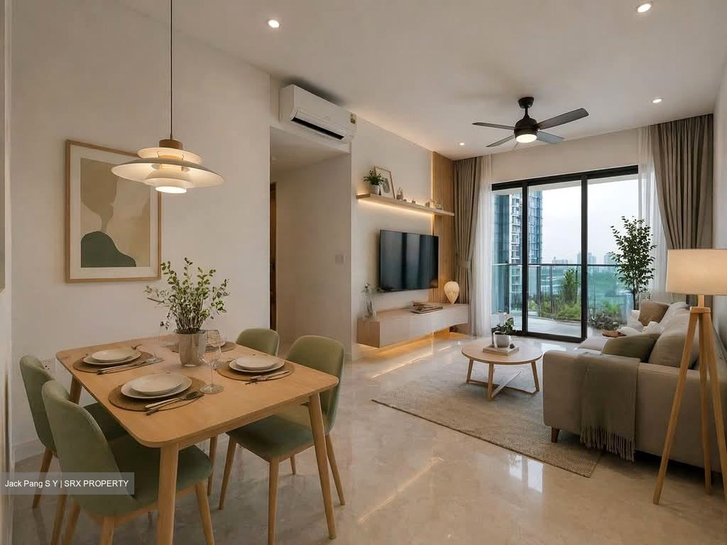 Normanton Park (D5), Apartment #550593651